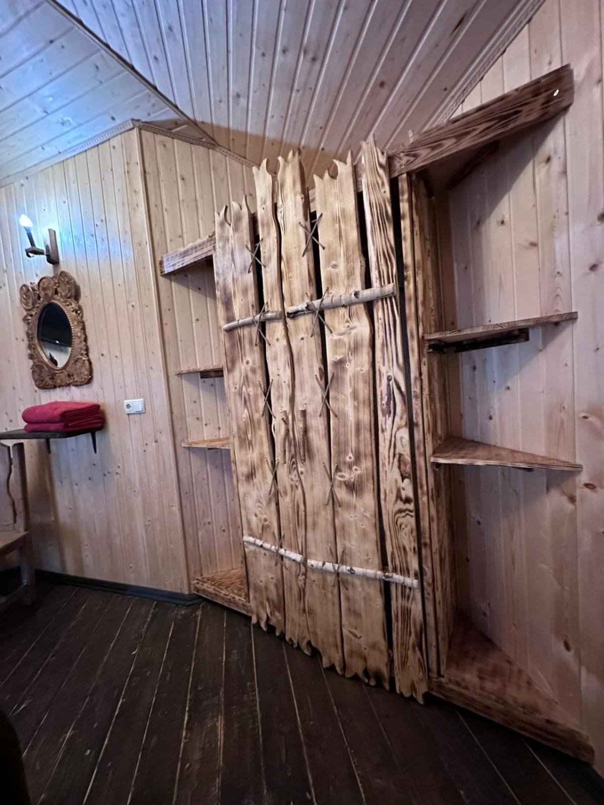 Котедж Садиба Предків Буковел Екстериор снимка