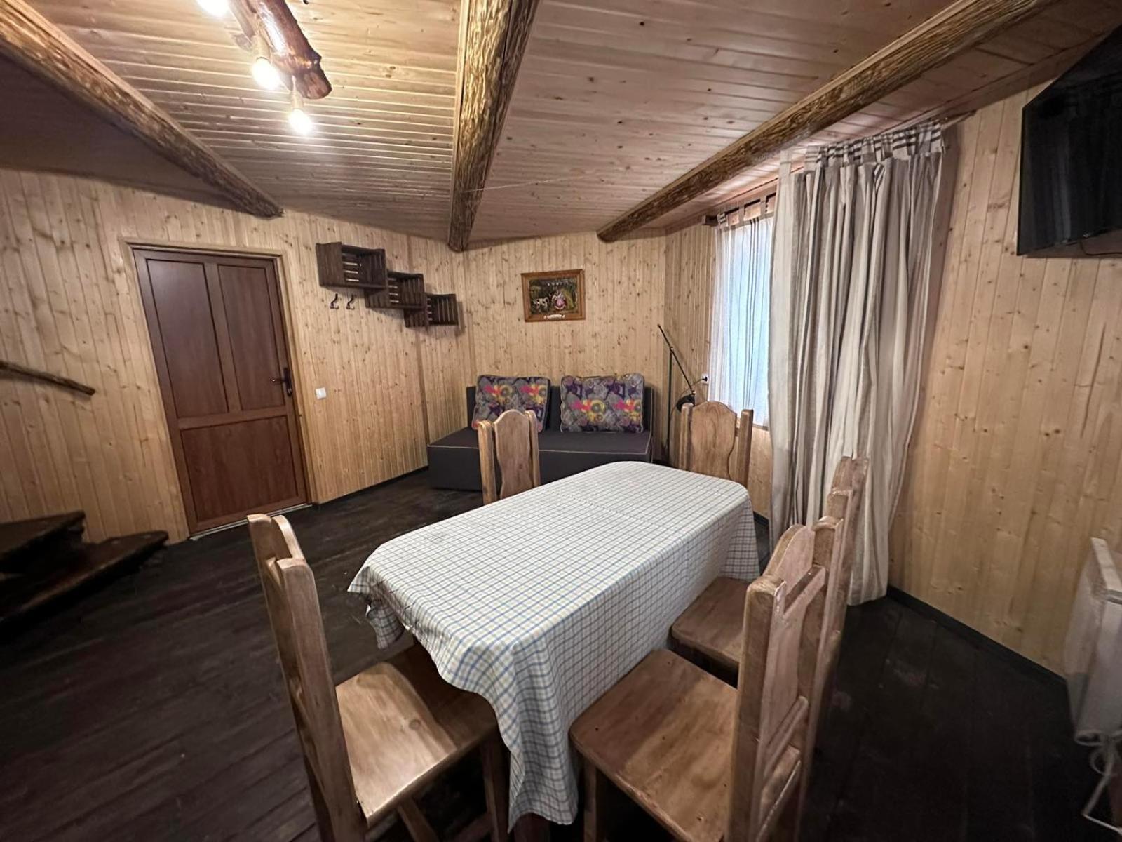 Котедж Садиба Предків Буковел Екстериор снимка